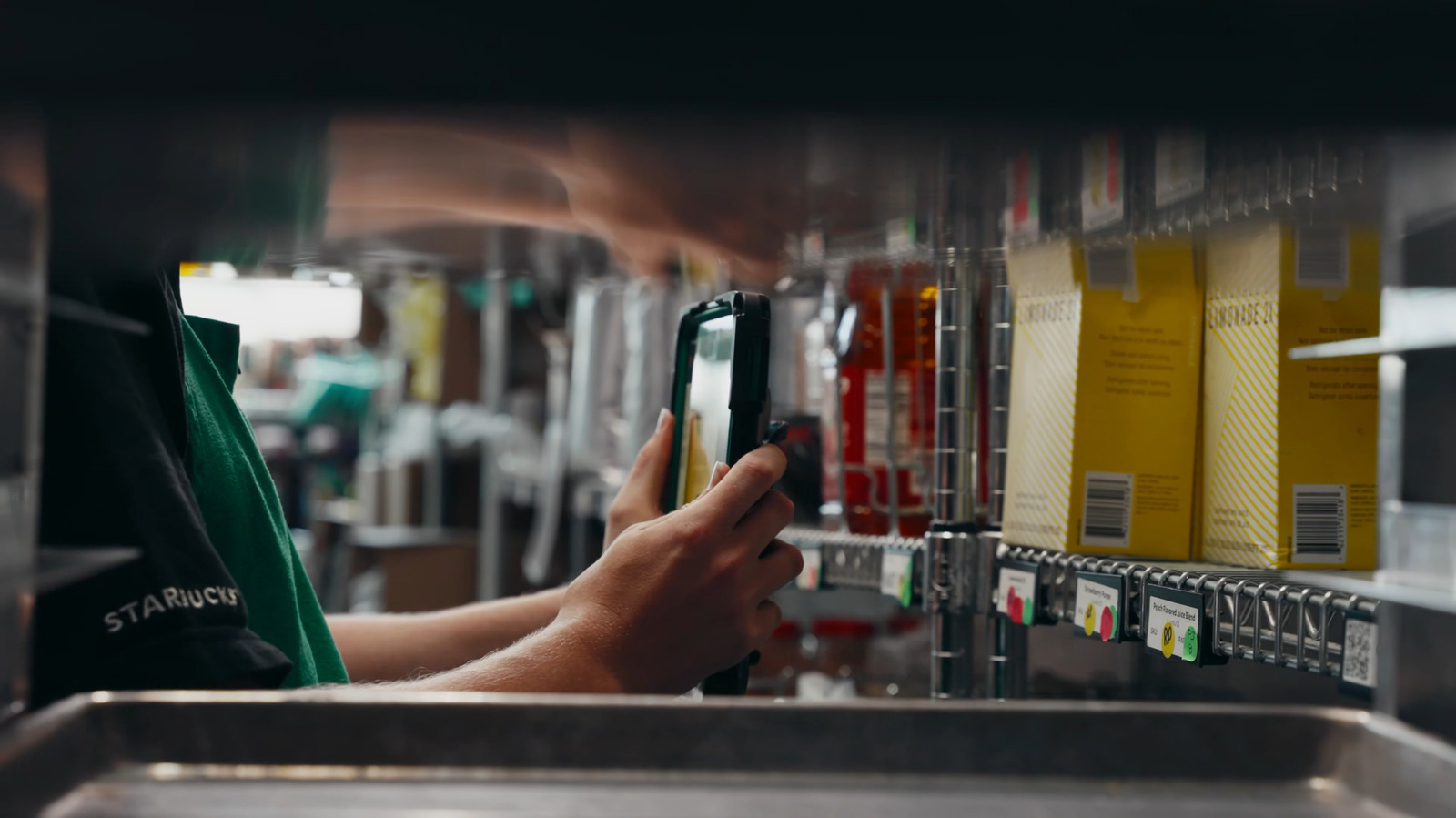 AI Inventory Tool Abandoned by Starbucks After Nine Months