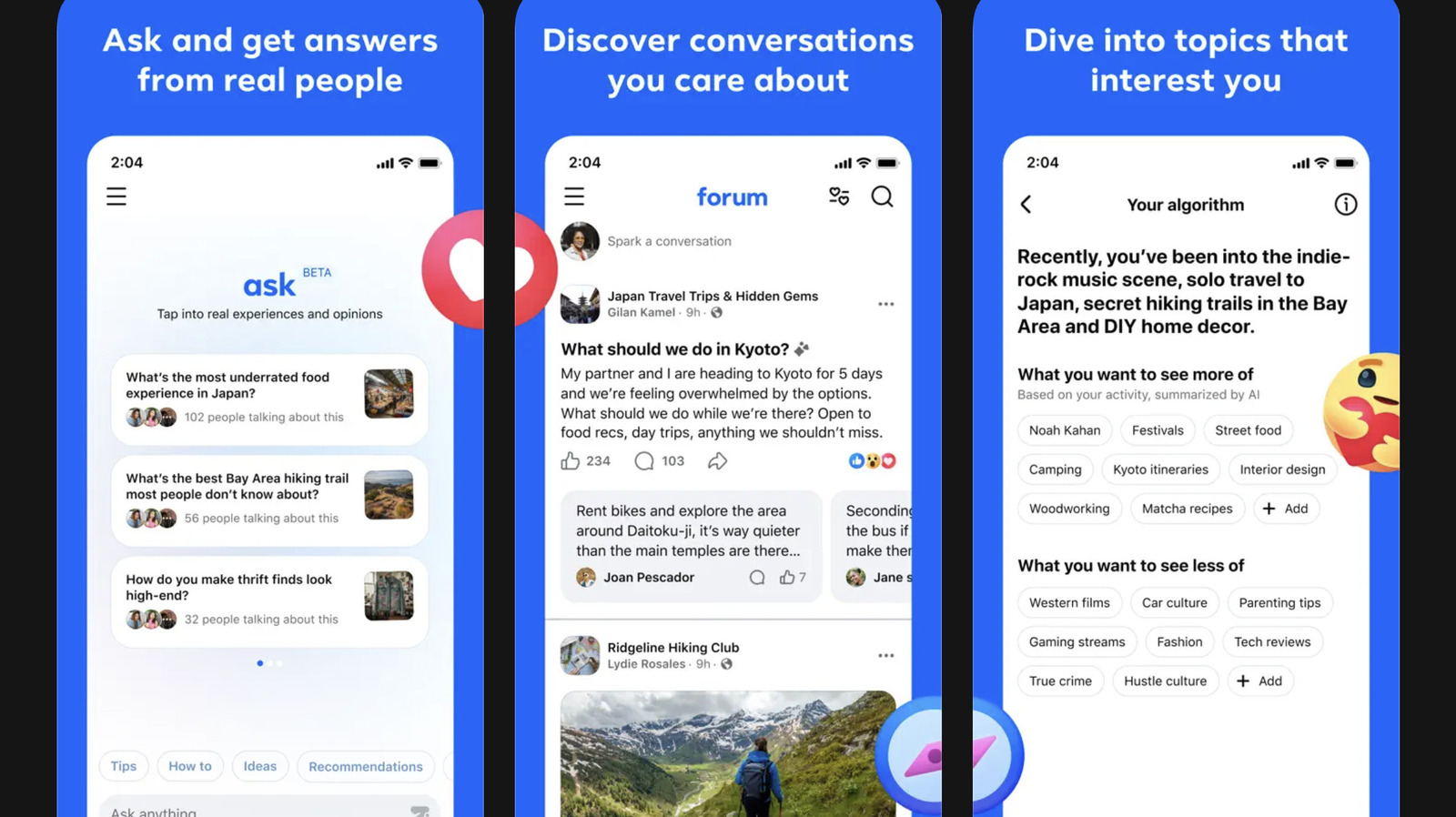 Forum: Meta’s New Reddit-Like App Unveiled