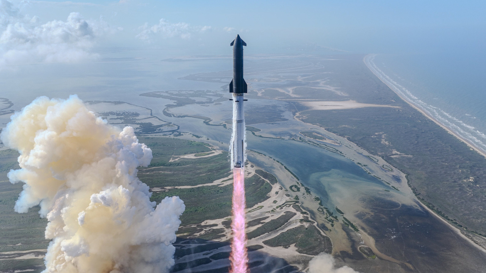 SpaceX Starship V3 Achieves Major Success in Test Flight