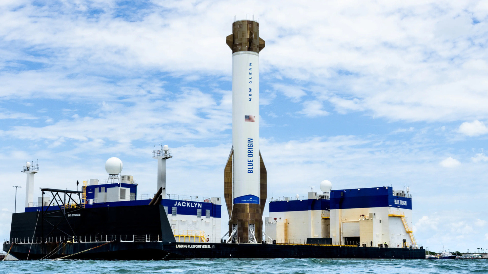 New Glenn Rocket Launch Approved by FAA After Investigation