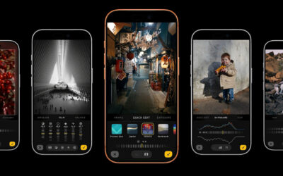 Built-In Editor Enhances Halide Mark III Camera App