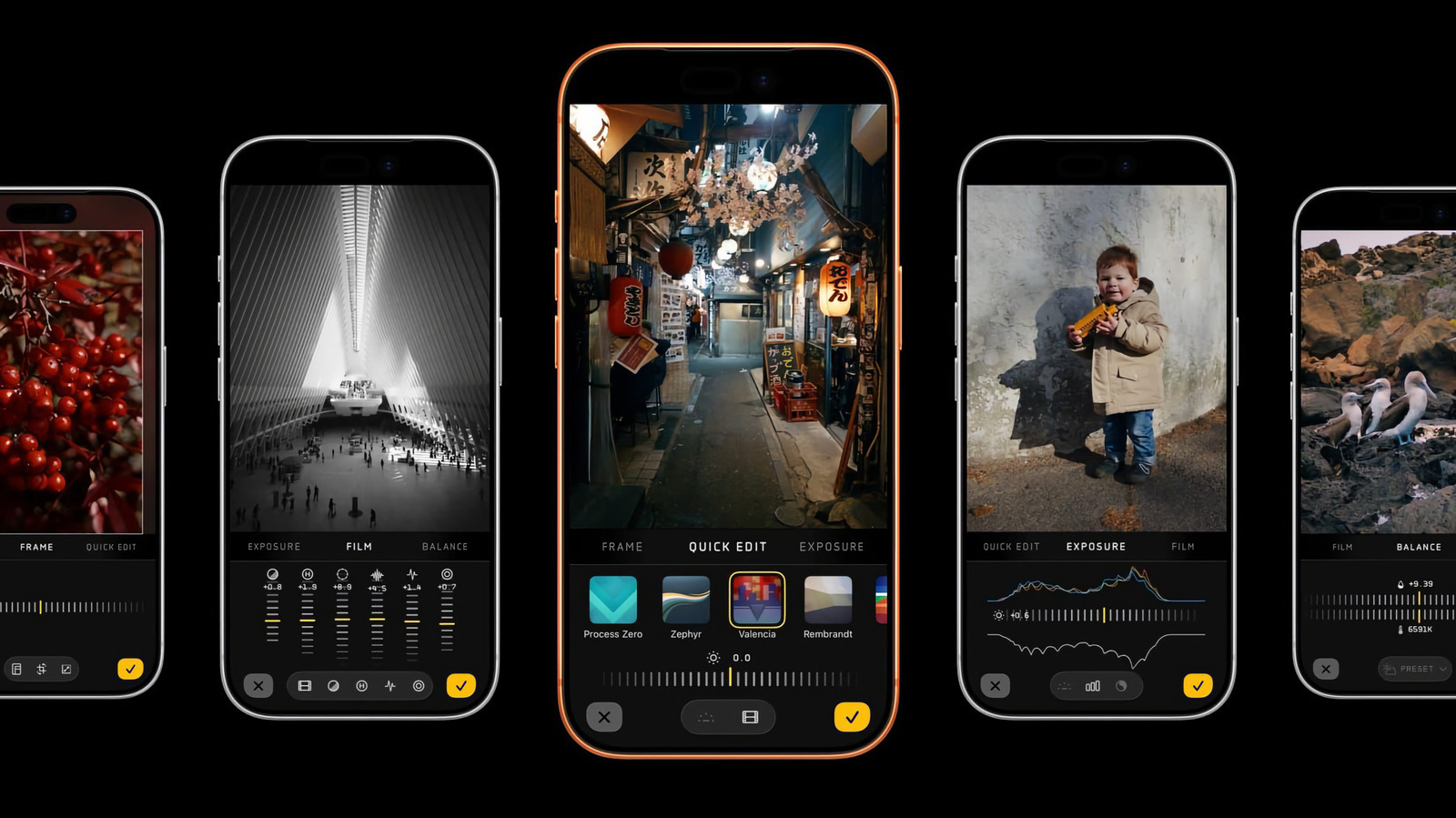 Built-In Editor Enhances Halide Mark III Camera App