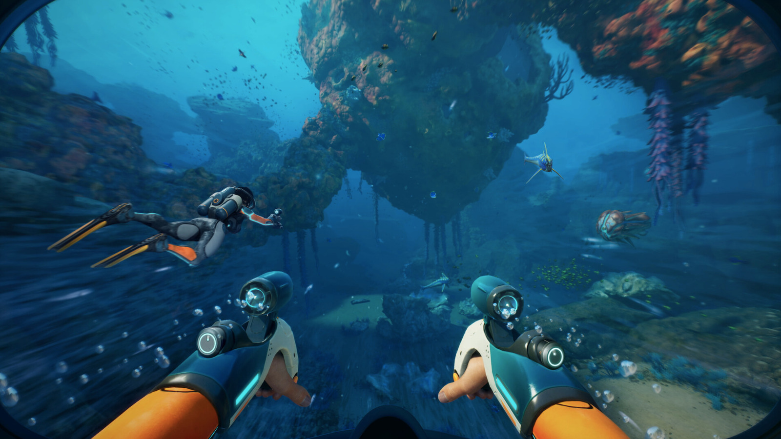Subnautica 2 Success Triggers $250 Million Bonus for Developers