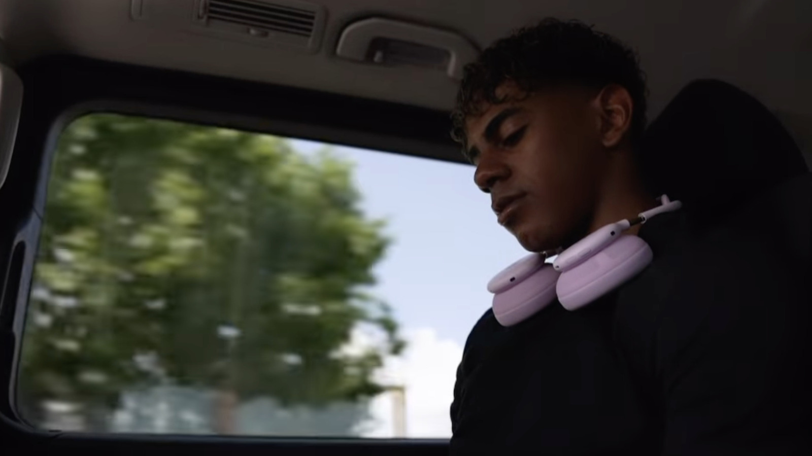 Beats Headphones Teased by Lamine Yamal in New Pictures