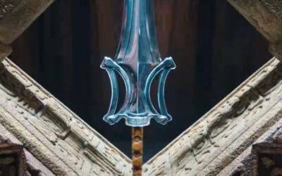 Masters of the Universe: Drink from the Power Sword