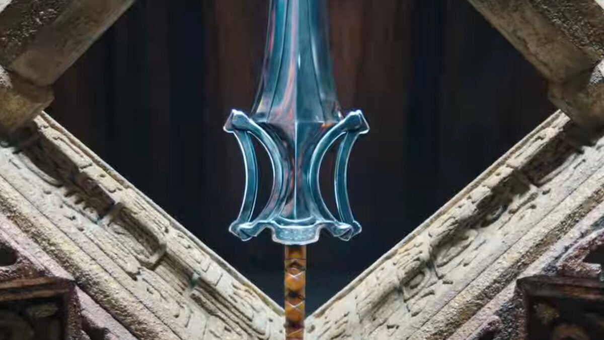 Masters of the Universe: Drink from the Power Sword