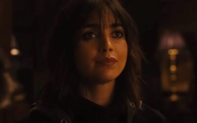 Melissa Barrera Returns to Horror Movies on Her Own Terms