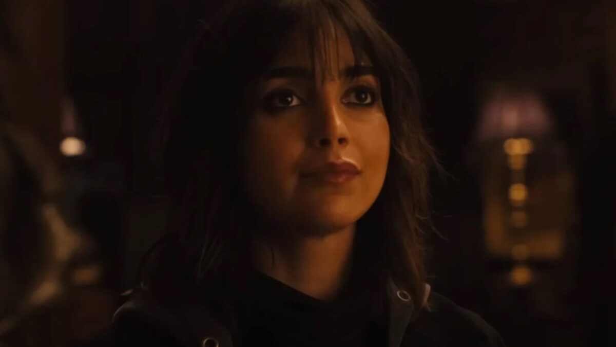 Melissa Barrera Returns to Horror Movies on Her Own Terms