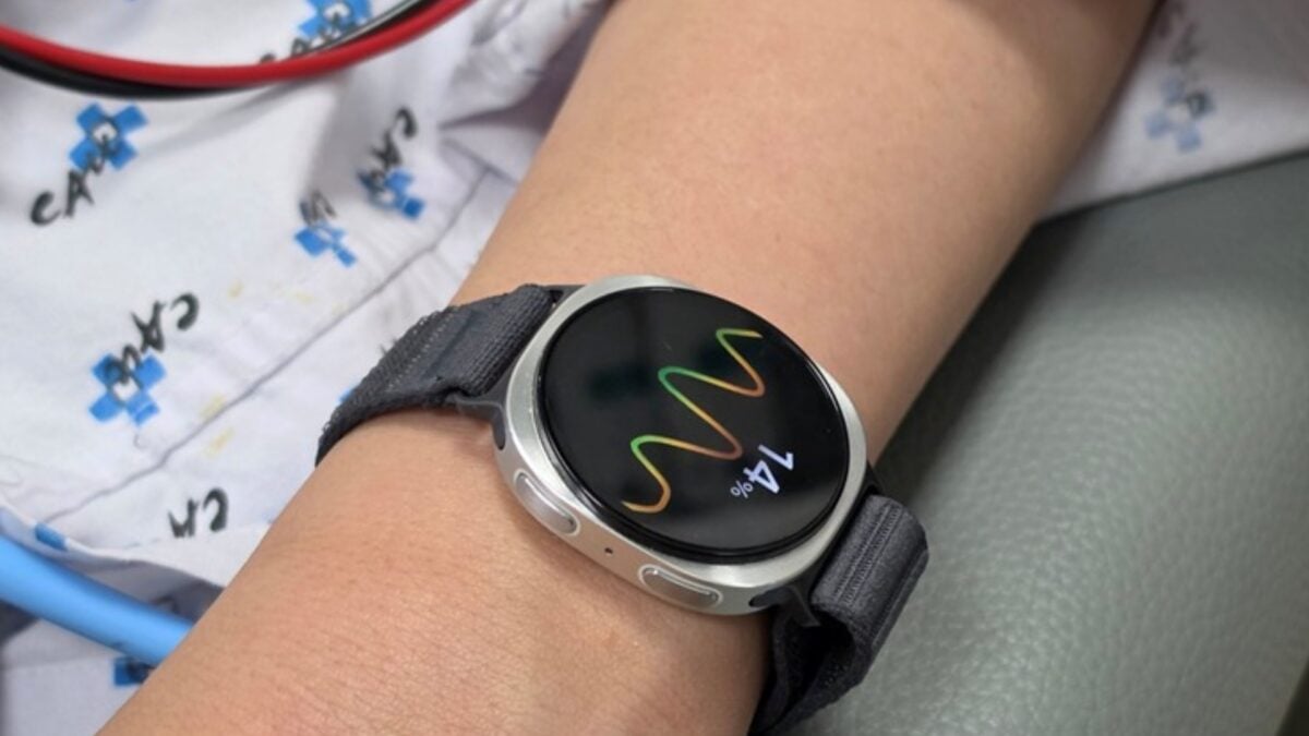 Fainting Detection by Samsung: A Revolutionary Advancement