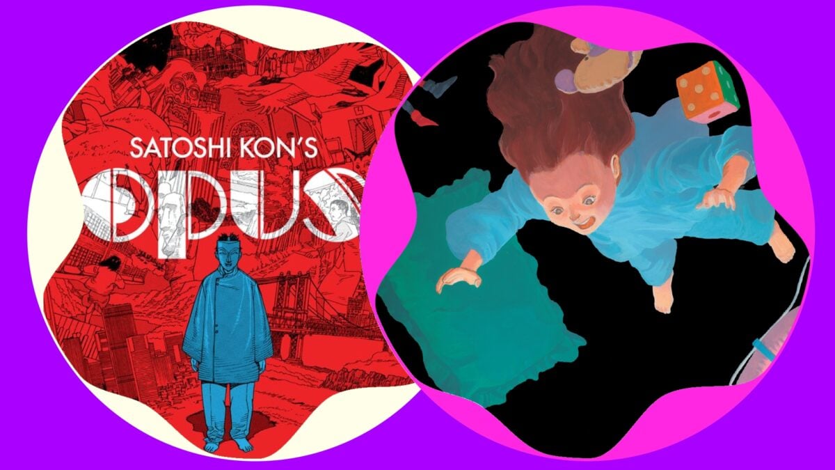 Satoshi Kon’s Manga Deserve Equal Love to His Iconic Anime