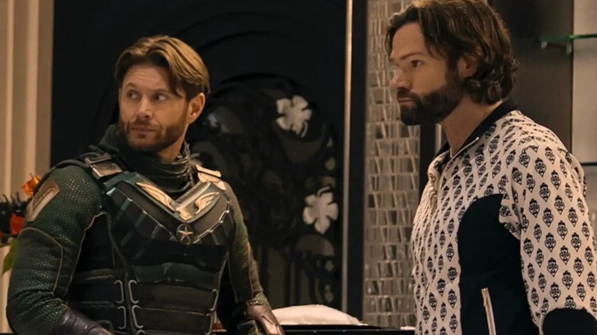 ‘Supernatural’ Reunion Makes ‘The Boys’ Even More Meta