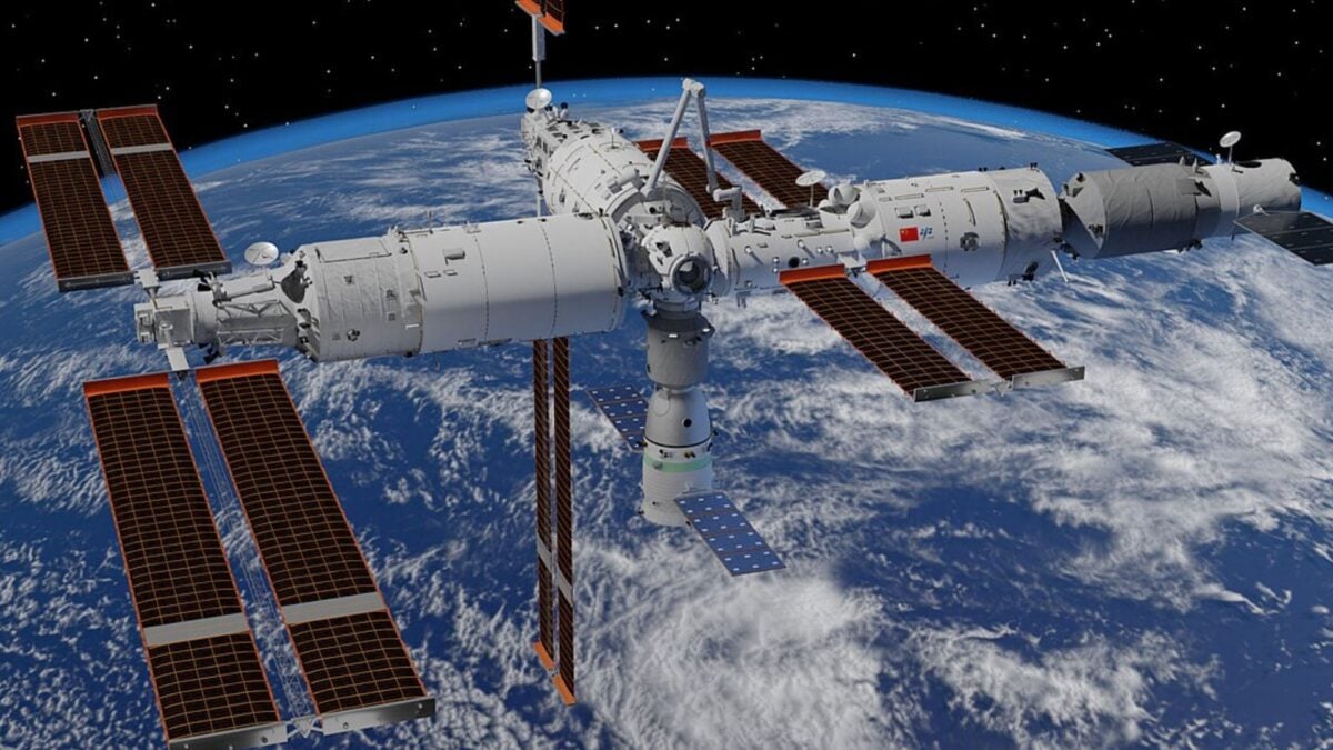 Artificial Embryos Launched by China to Explore Space Babies