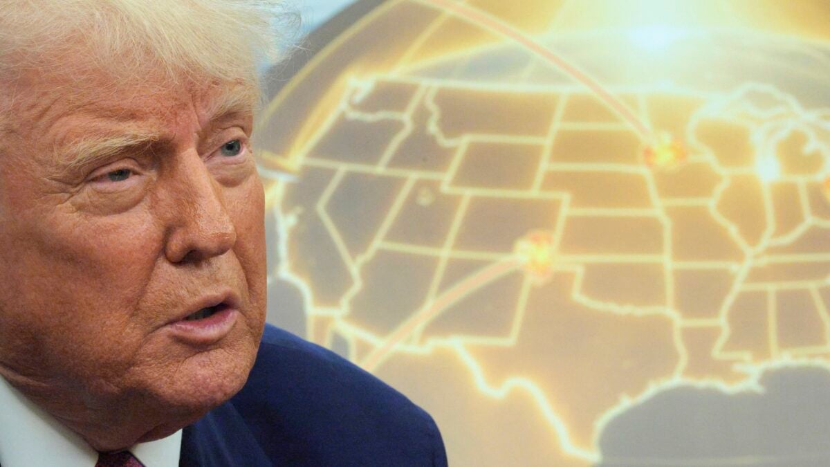 Trump’s Golden Dome Project Estimated at $1.2 Trillion