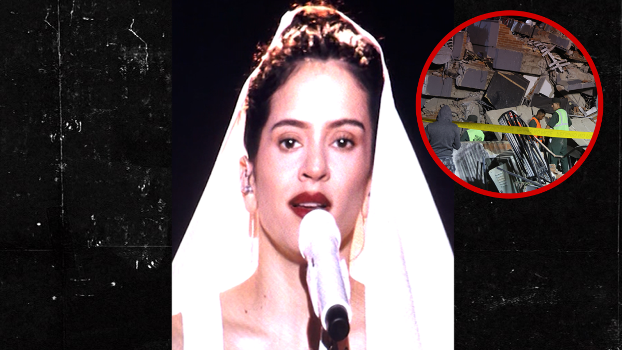 Venezuela Earthquake Tragedy: Rosalía Sends Love to Her People