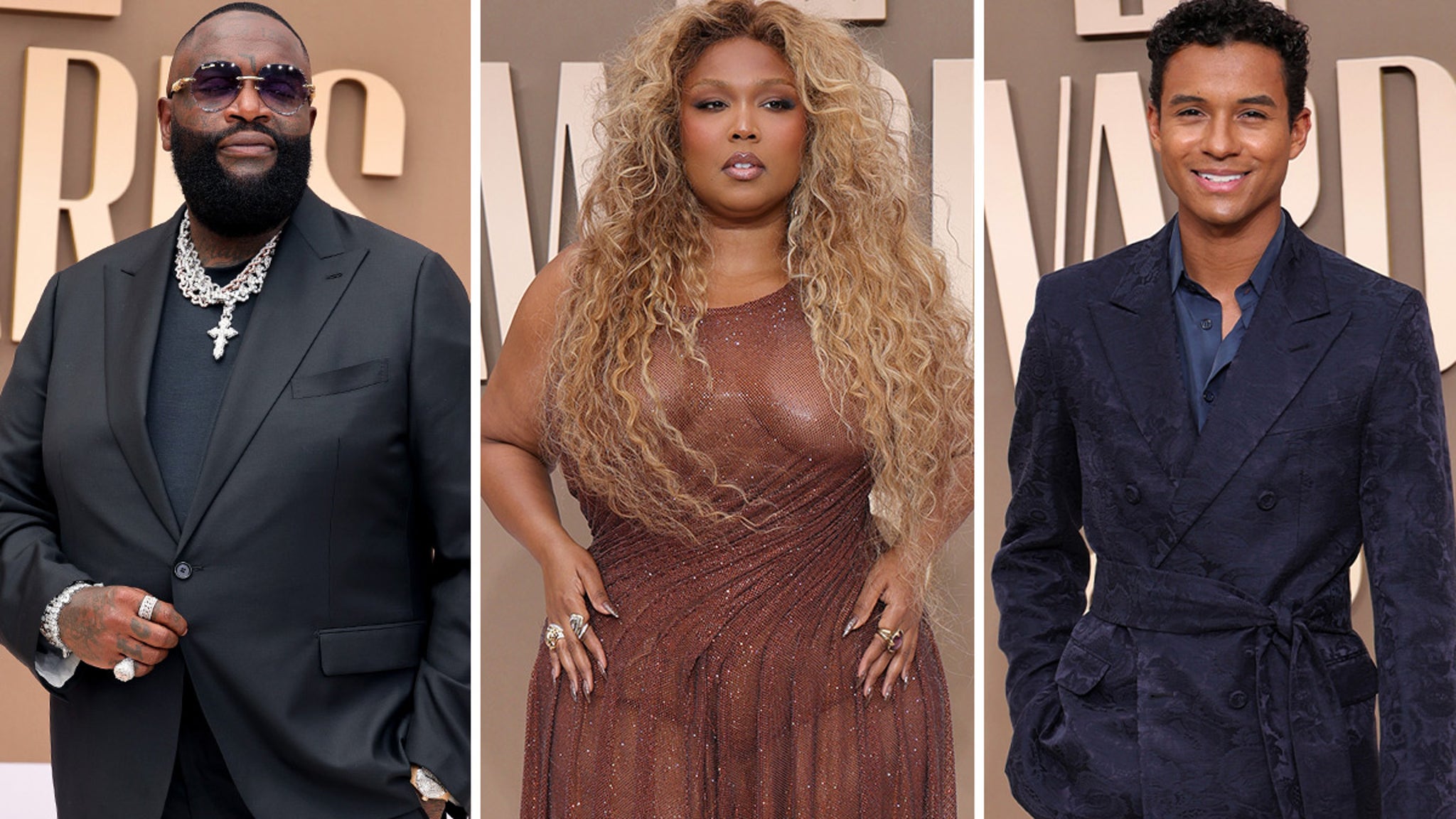 Celebs Arrive in Style at the 2026 BET Awards