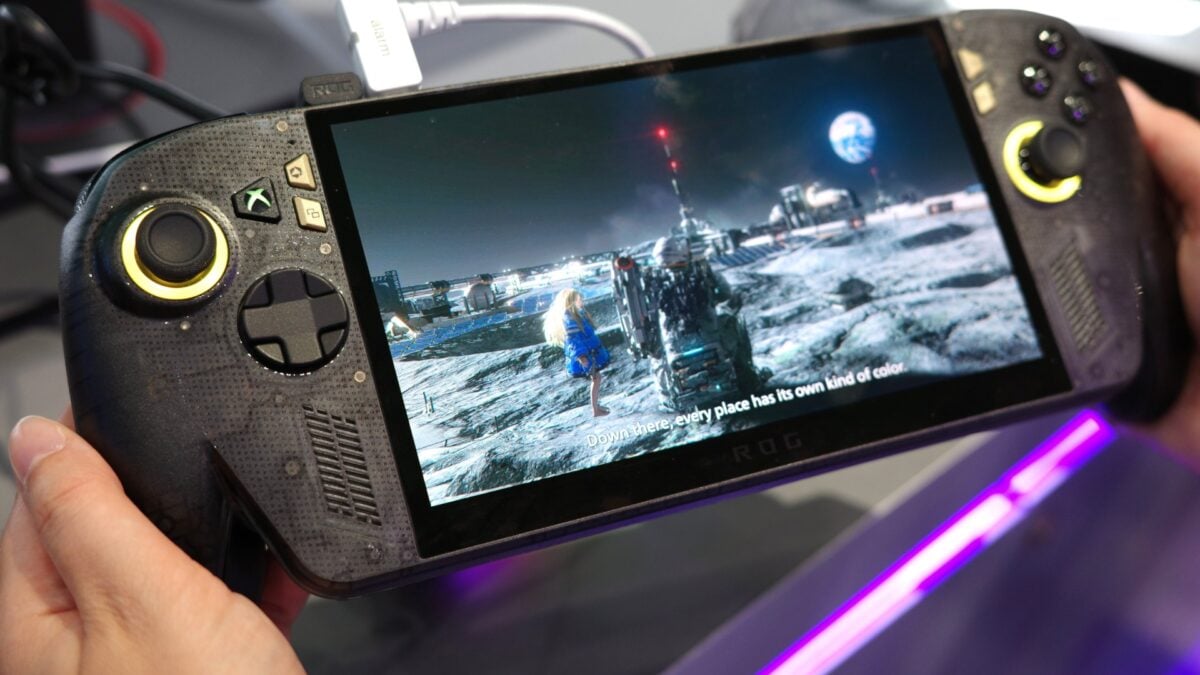 Xbox Ally X20: Solving All Issues with the Original Asus ROG Handheld