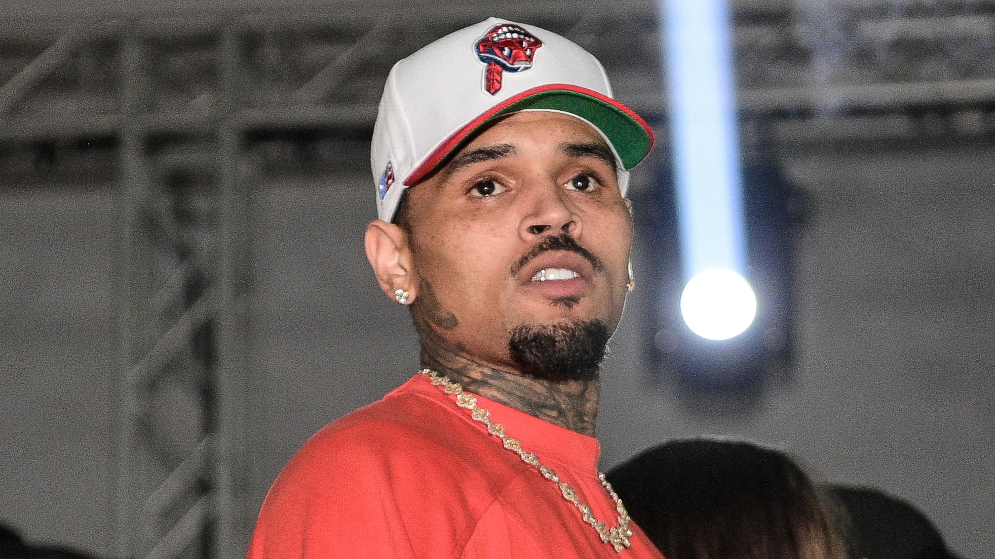 Diamond Brown Shades Chris Brown in Custody Battle