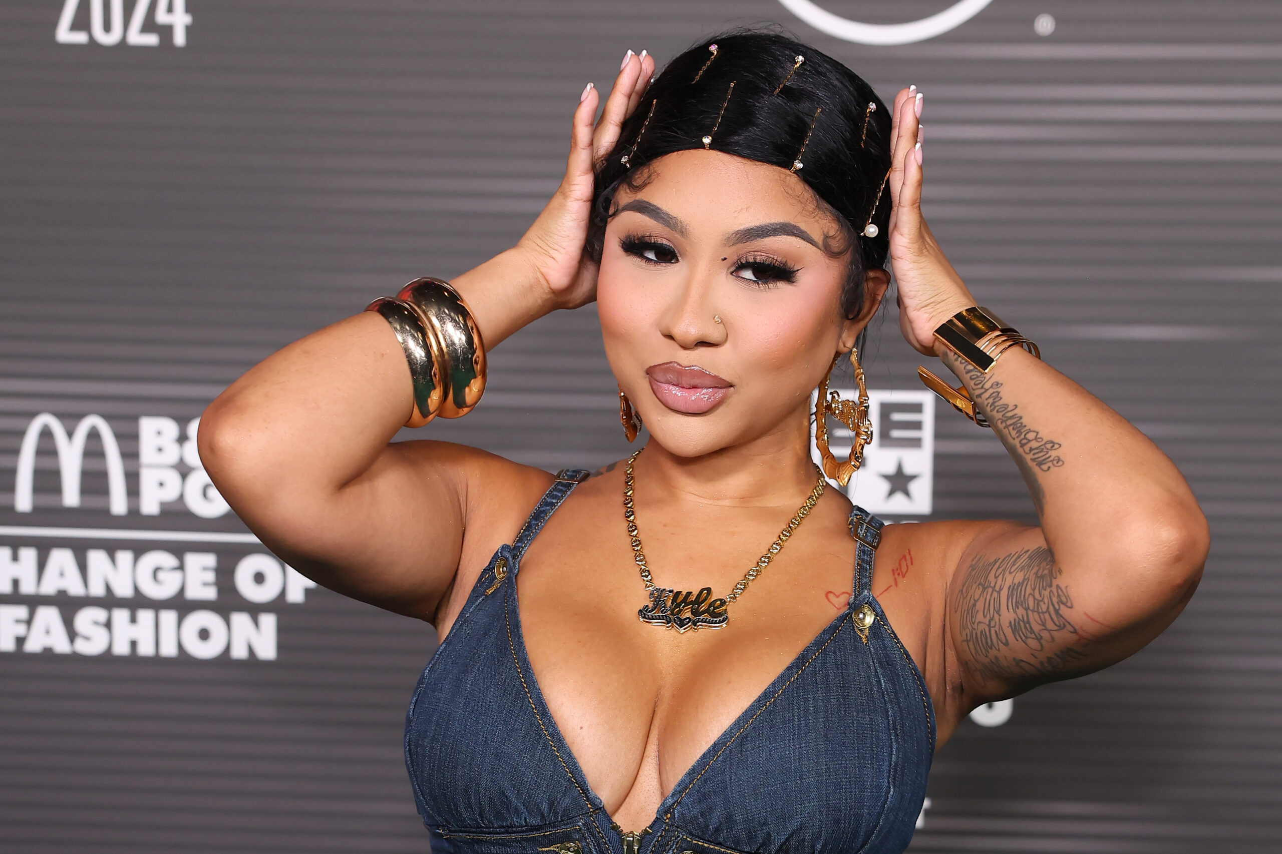Ari Fletcher Responds to Moneybagg Yo’s Marriage Remarks