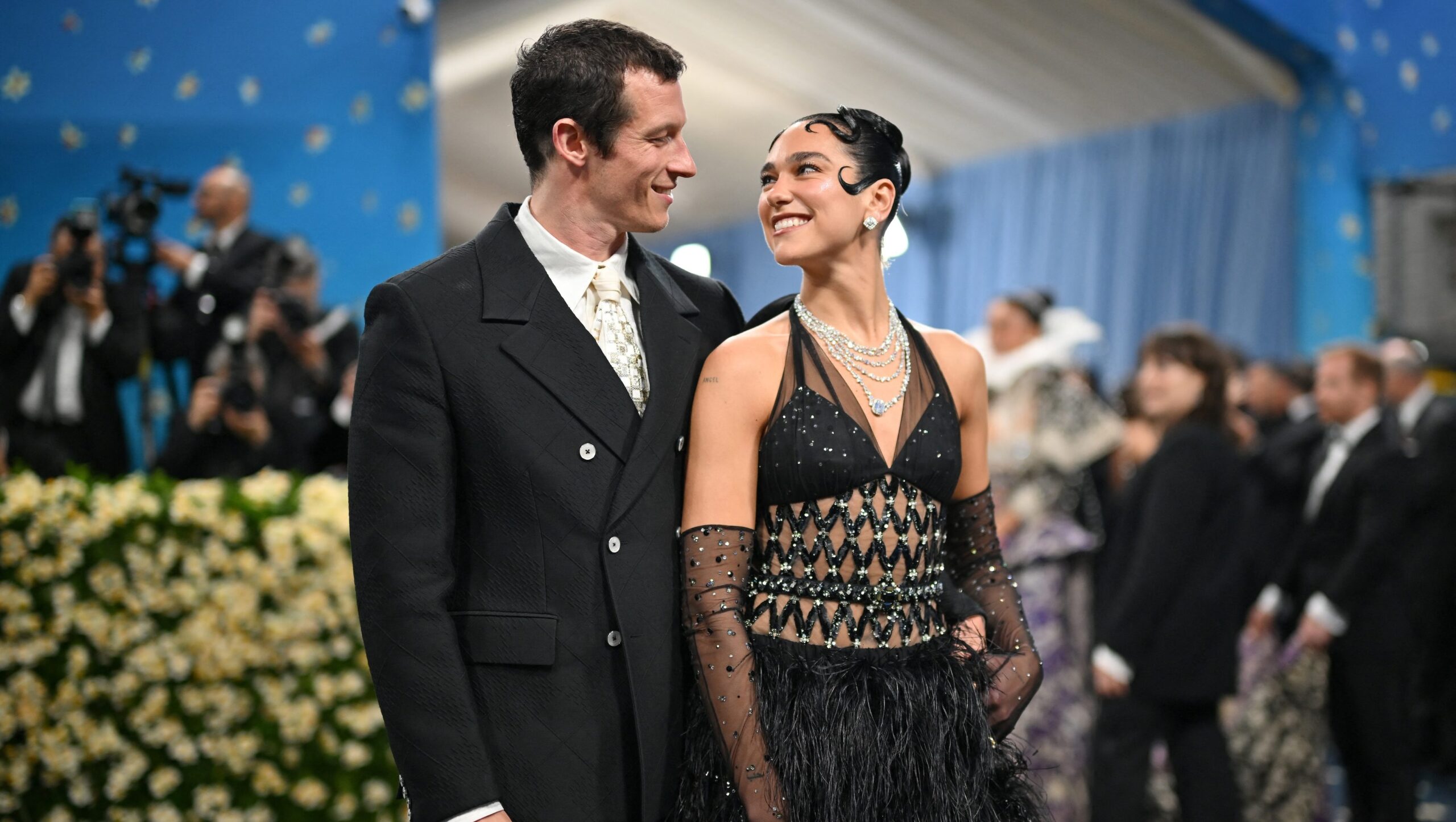 Callum Turner: 5 Facts About Dua Lipa’s Husband