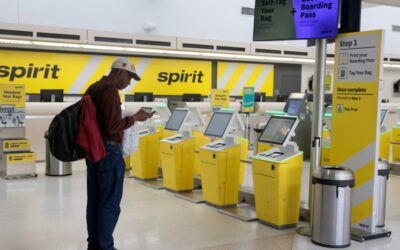 Carriers Follow Spirit as Fuel Crisis Cuts Airline Profits