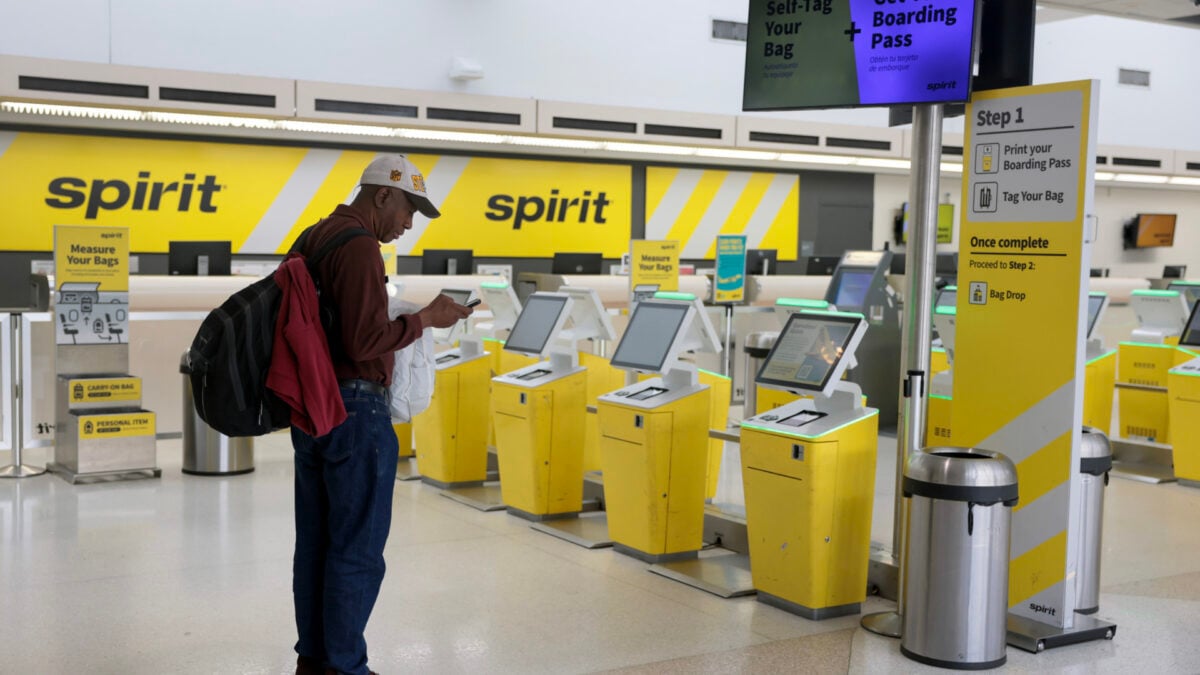 Carriers Follow Spirit as Fuel Crisis Cuts Airline Profits
