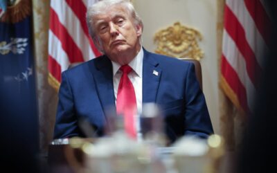 Trump Faces Lawsuit from Seven States Over New York Wind Farm