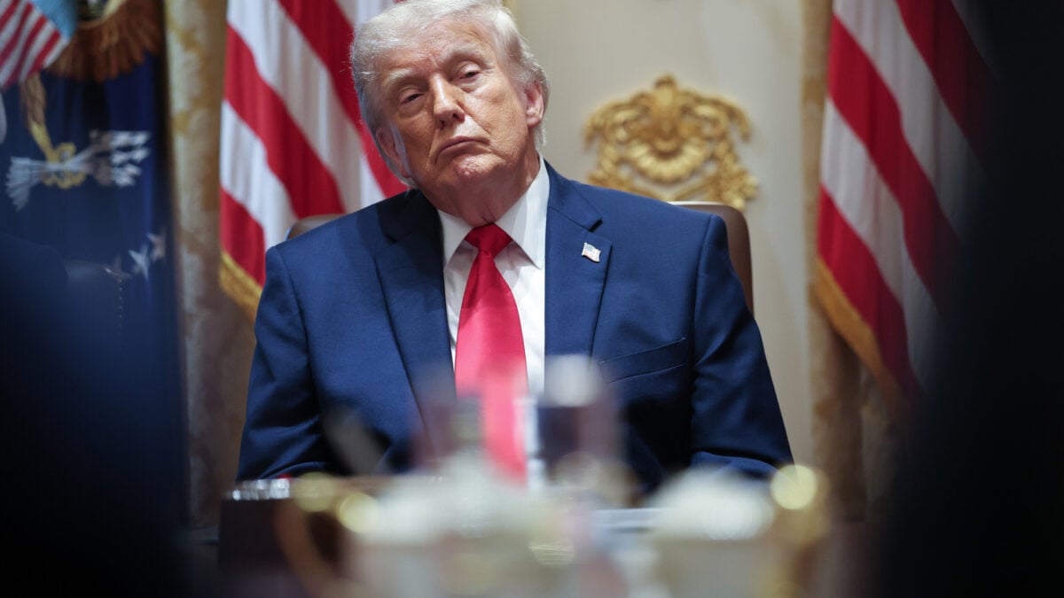 Trump Faces Lawsuit from Seven States Over New York Wind Farm