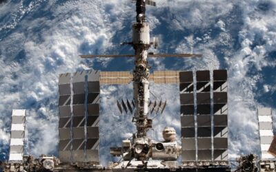 Astronauts Shelter in Place Amid Ongoing ISS Air Leak