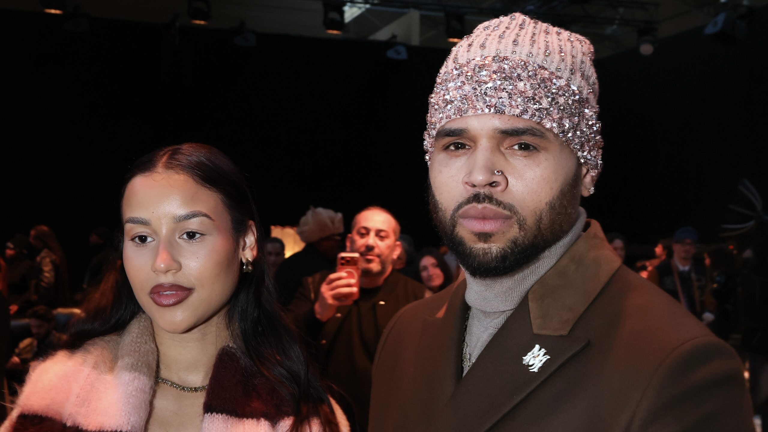 Jada Wallace Reveals New Video Featuring Baby Boy with Chris Brown