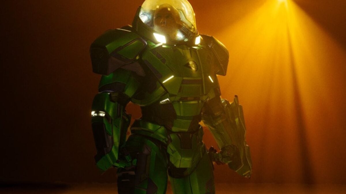 Lex Luthor Revealed in ‘Man of Tomorrow’ First Look
