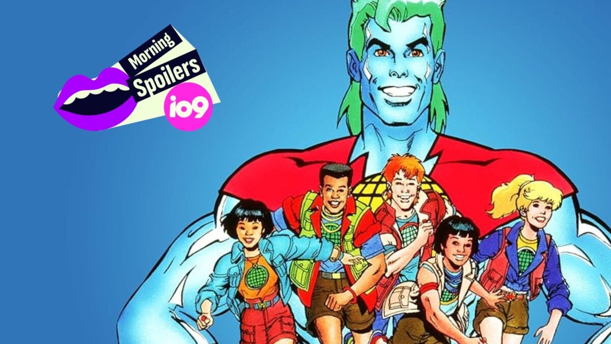 Could The Daniels’ Direct a Captain Planet Film?