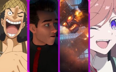 Animation Coming to Netflix in 2026 and Beyond