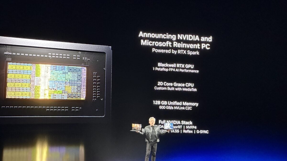Laptop Chip from Nvidia: Designed for Gaming Excellence