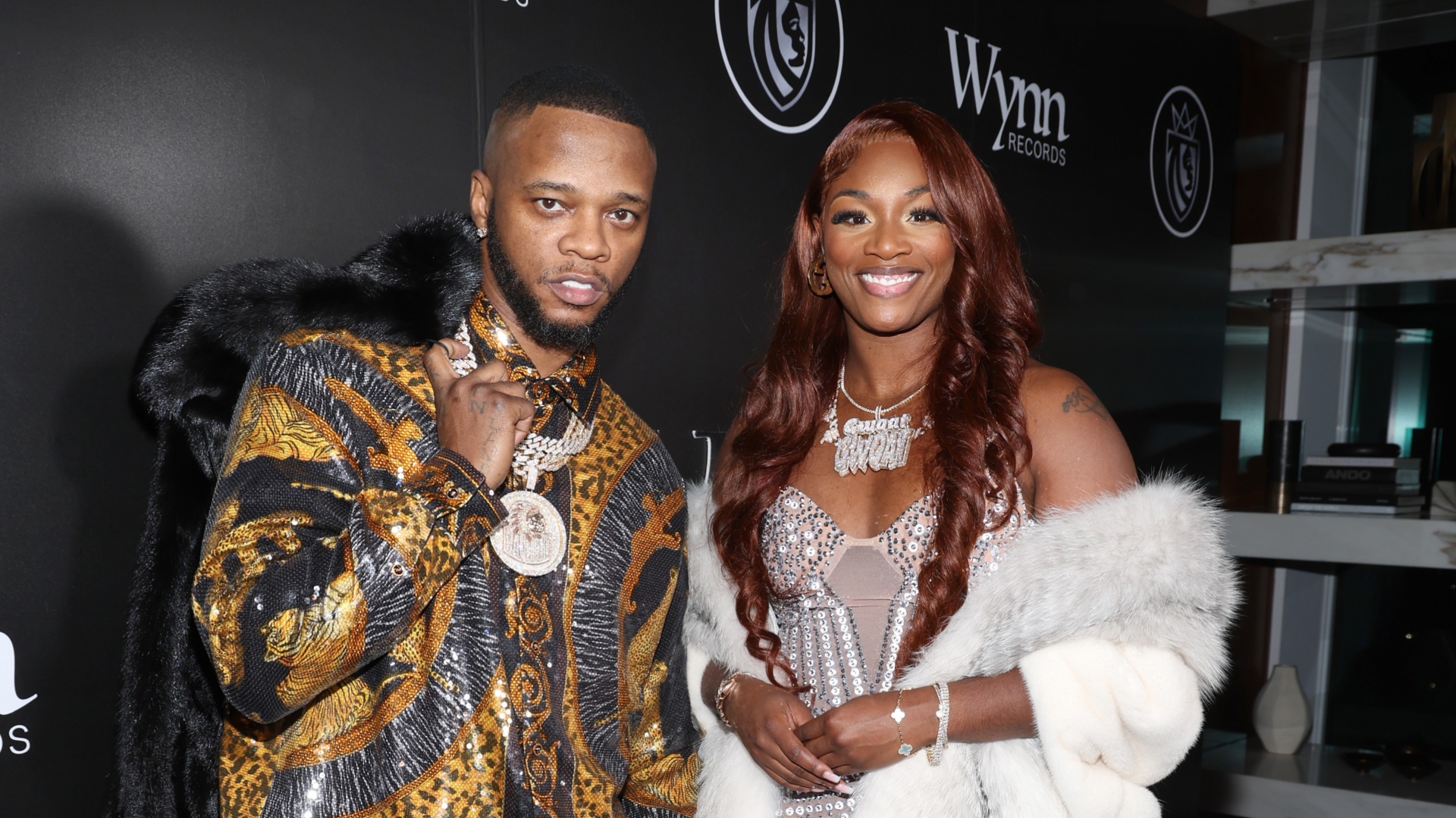 Papoose’s Expression Sparks Curiosity Among Fans
