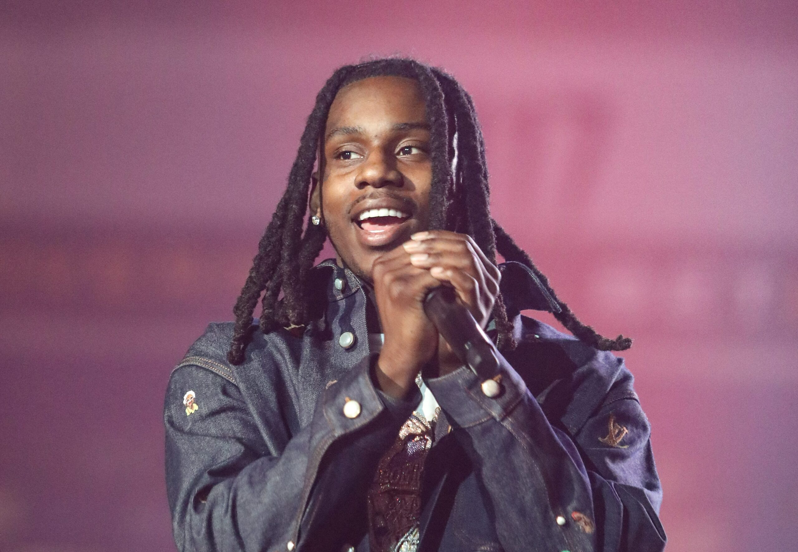 Pregnancy Announcement: Polo G’s Girlfriend Shares Joyful News