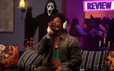 Scary Movie Hits the Mark but Mostly Falls Short