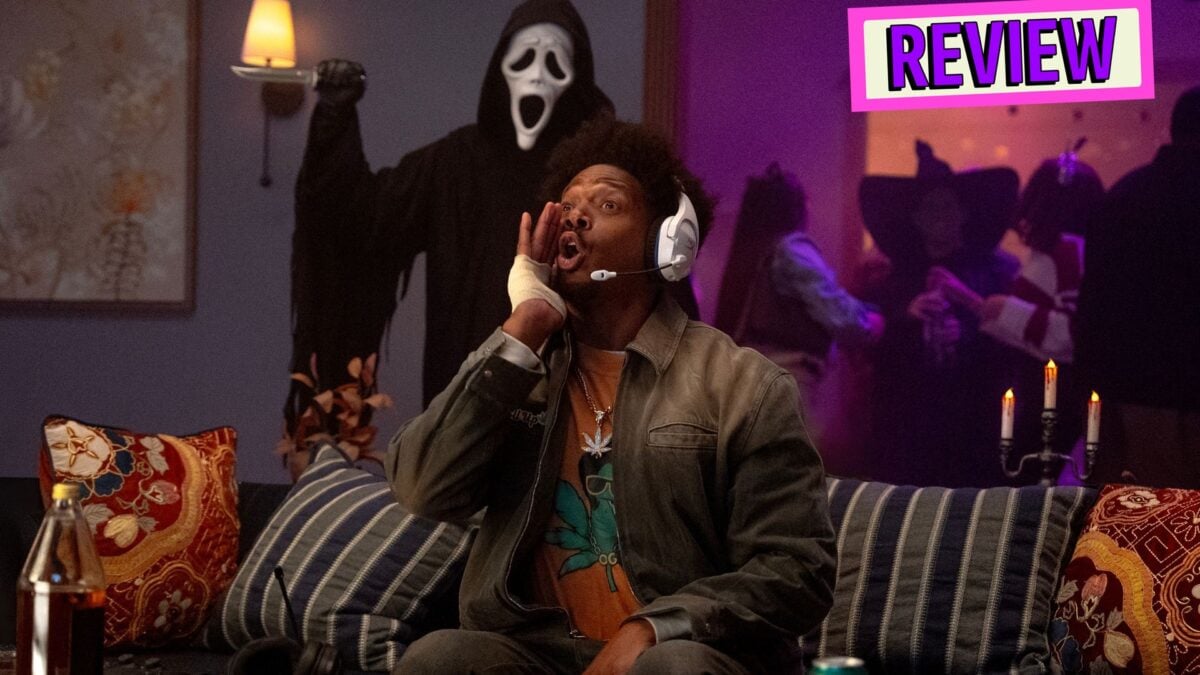 Scary Movie Hits the Mark but Mostly Falls Short