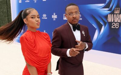 Shai Attends BET Awards with Bow Wow, Fans Share Reactions