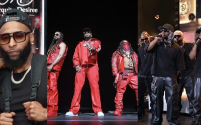 Willie Taylor of Day 26 Would Challenge B2K in a Beat Battle