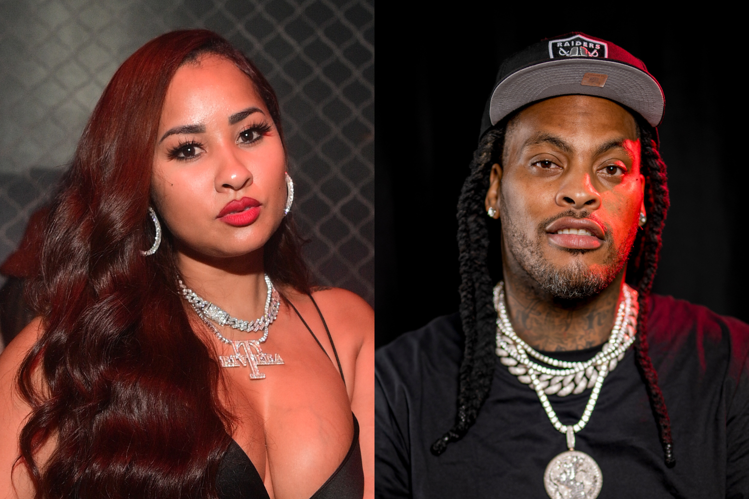 Tammy Rivera Responds to Troll About Waka Flocka