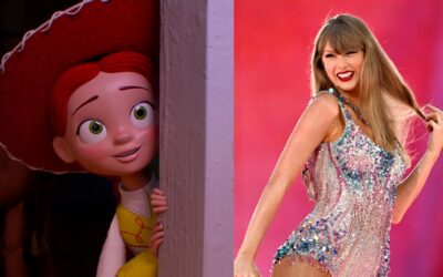 Taylor Swift’s Involvement in ‘Toy Story 5’ Soundtrack Revealed
