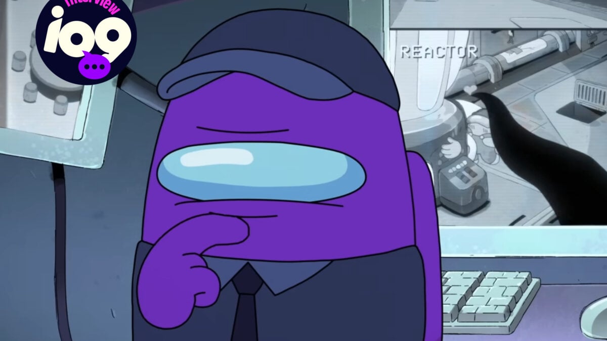 ‘Among Us’ Showrunner Avoids 2020 Meme Culture Adaptation