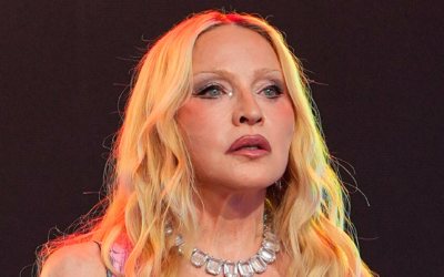 Smoking Hot at Parish Fashion Week: Madonna, Charlie XCX, Connor Storrie