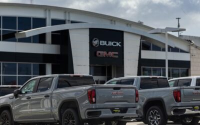 Car Market to Face Significant Shrinkage by 2040, Report Says