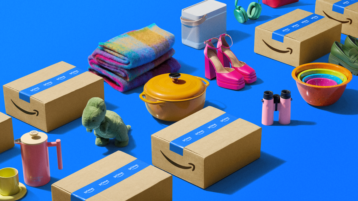 Prime Day 2026: Amazon Reveals Sale Dates