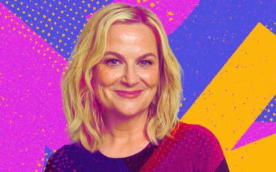 Amy Poehler: The Reigning Queen of Podcasting