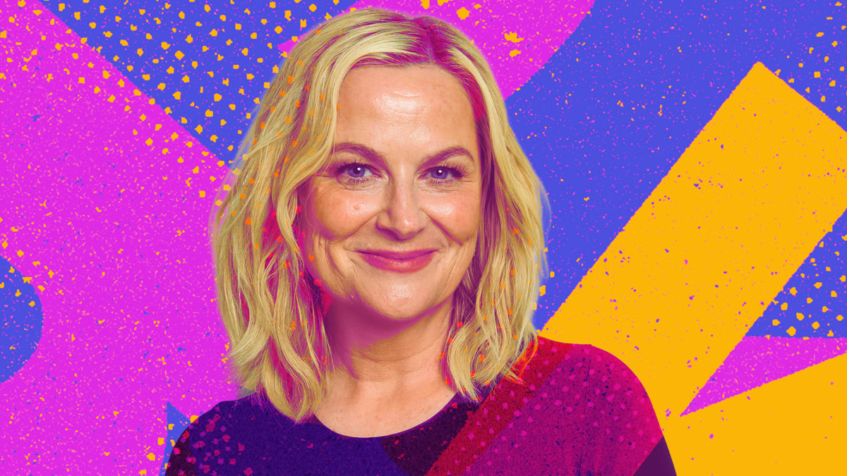 Amy Poehler: The Reigning Queen of Podcasting