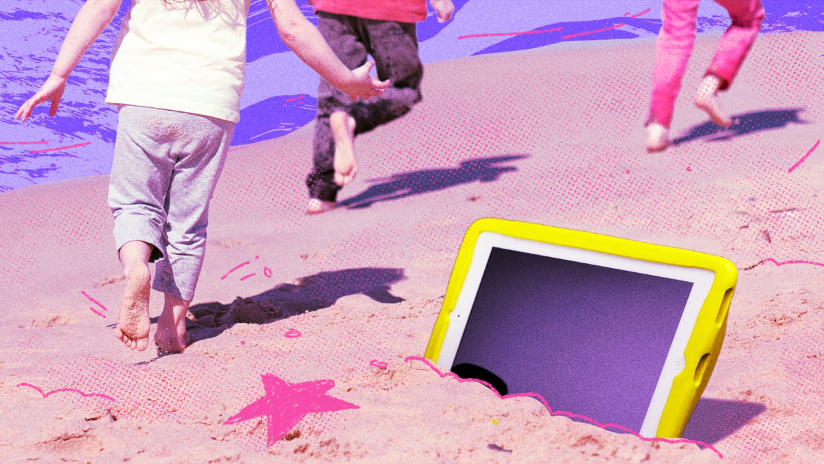 Screen-Free Summer: Essential Guide for Parents of Kids