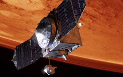 NASA’s Mars Orbiter Maven: Investigating Its Mysterious End