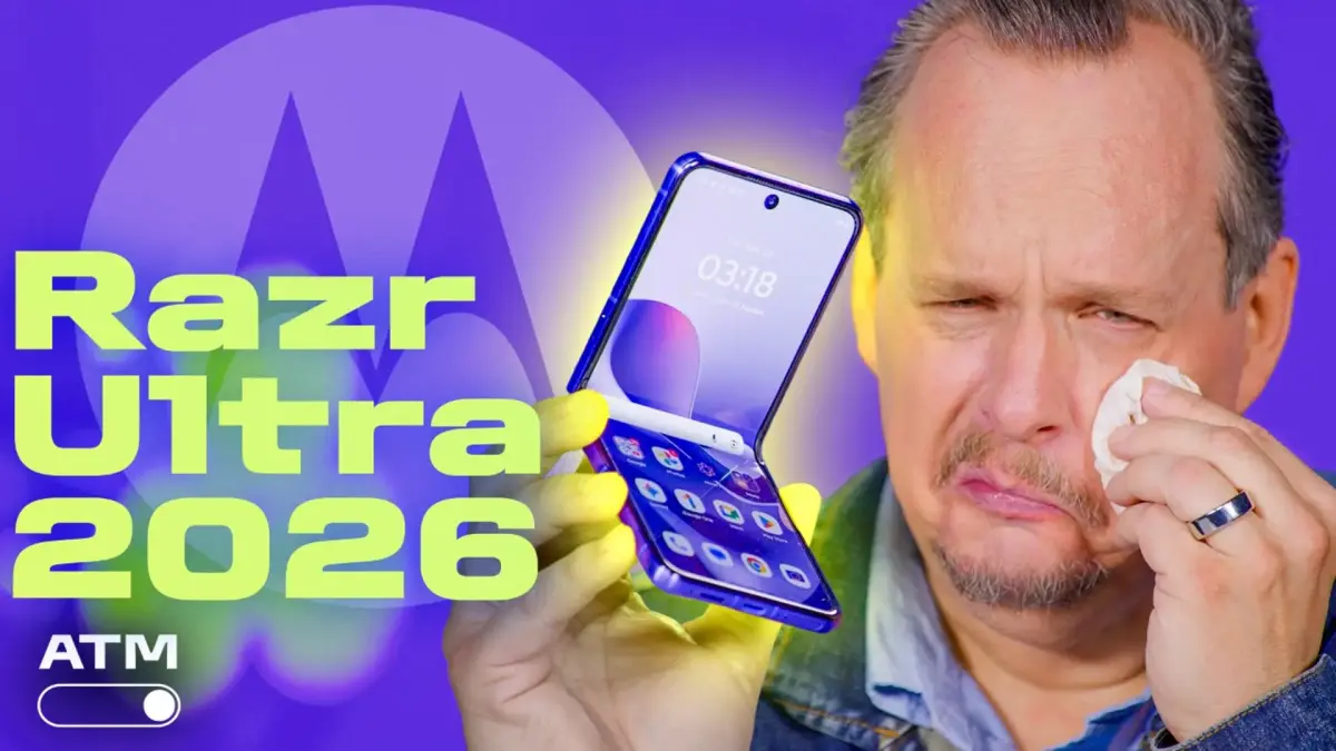 Motorola Razr Ultra 2026: An In-Depth Review